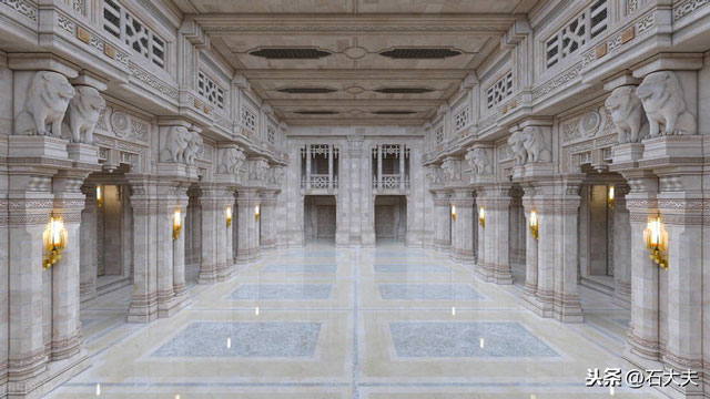 石材養護中的拼花工藝有哪幾種?石材拼花的裝飾效果分類 石材養護中的拼花工藝有哪幾種?石材拼花的裝飾效果分類